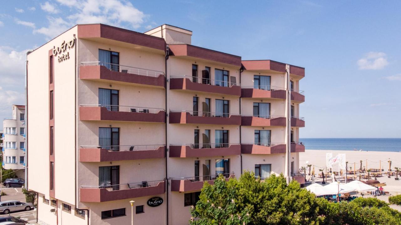 Hotel Bueno Mamaia Dış mekan fotoğraf