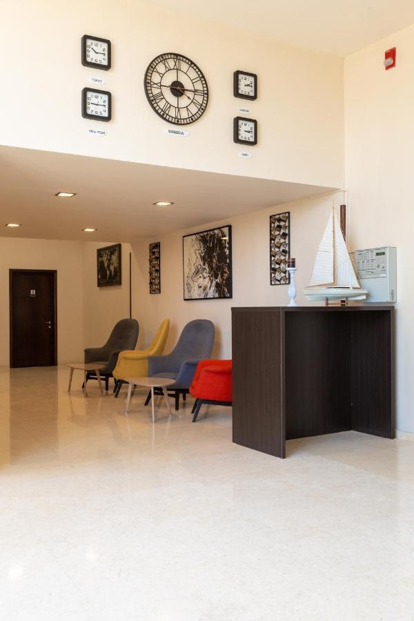 Hotel Bueno Mamaia Dış mekan fotoğraf