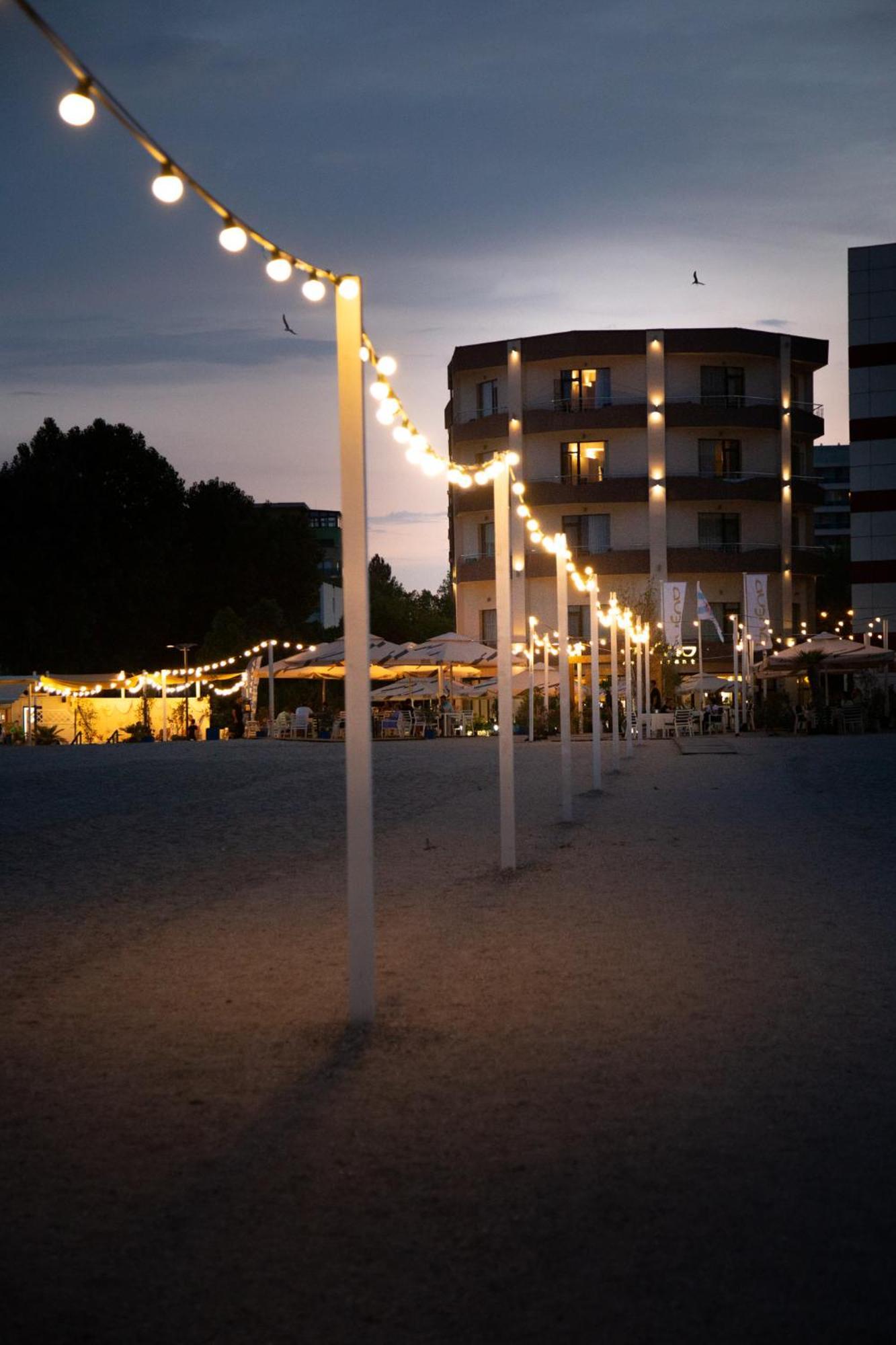 Hotel Bueno Mamaia Dış mekan fotoğraf