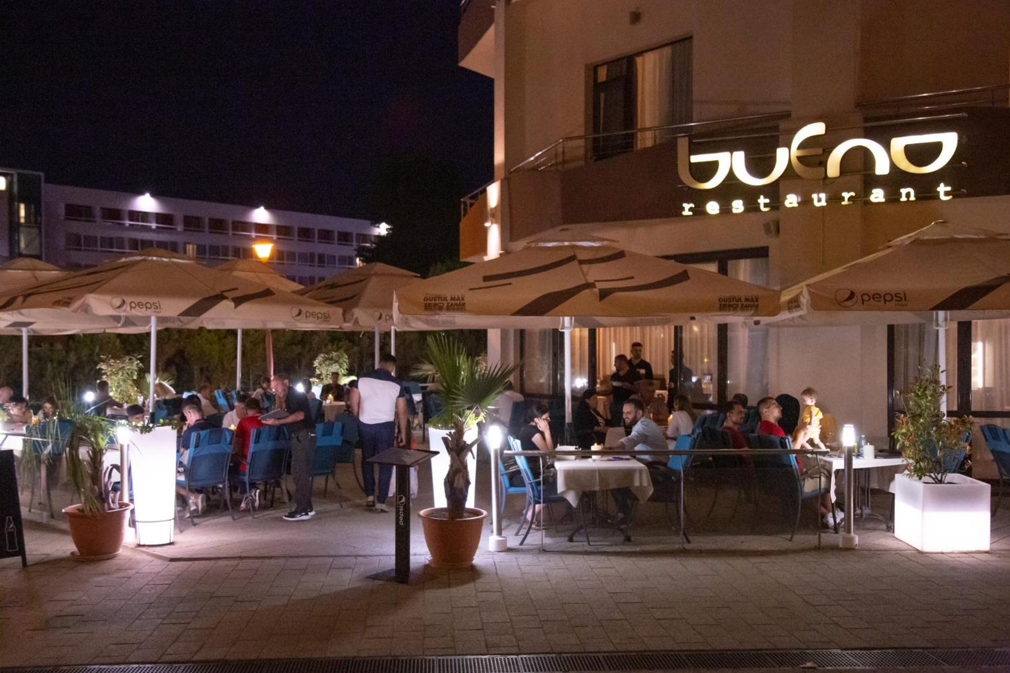 Hotel Bueno Mamaia Dış mekan fotoğraf